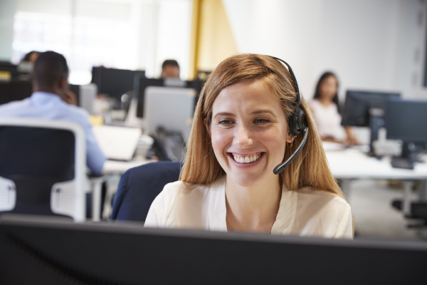 Klinikker telefonservice for sundhedsprofessionelle